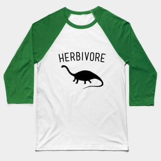 Herbivore Baseball T-Shirt